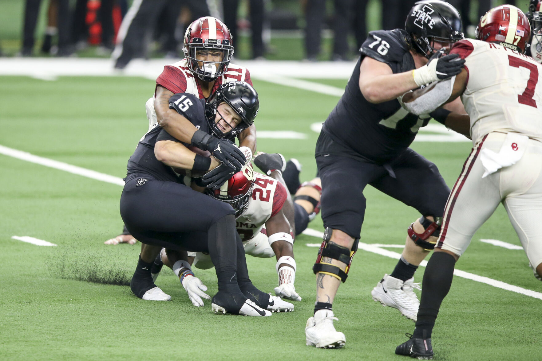 Big 12 Championship Game